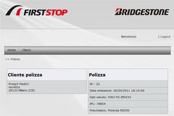 Assicurazioni Bridgestone